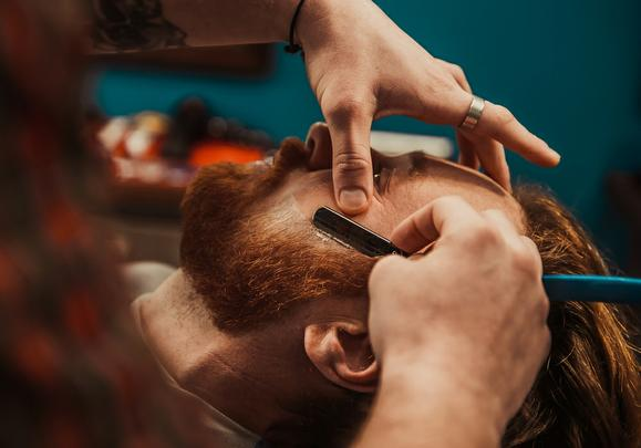 Arreglar barba